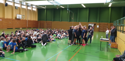 2019 11 22 Völkerballturnier Sekundarstufe 1