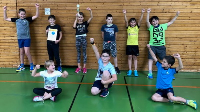 2020 11 09 Völkerballturnier Klassen 5